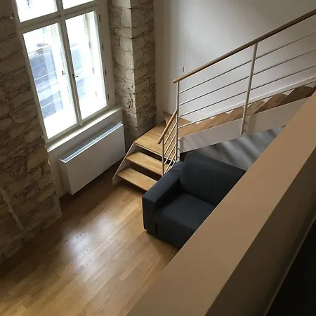 Daire Sokolovska 91 Prag