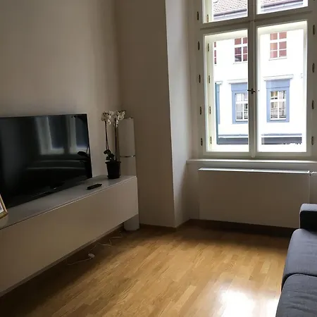Sokolovska 91 Daire Prag