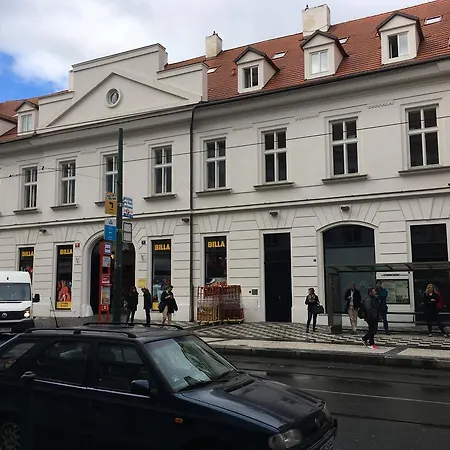 Sokolovska 91 Daire