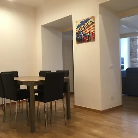 아파트 Sokolovska 91 프라하