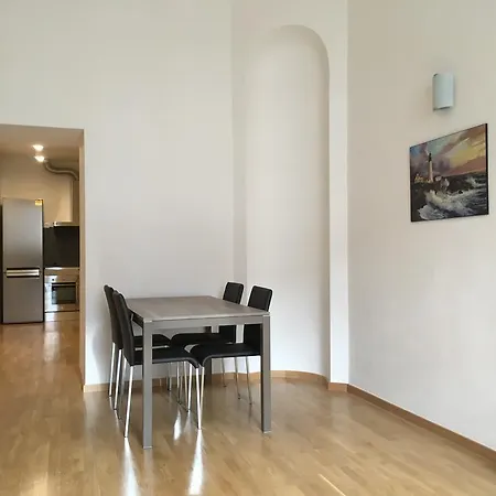 Appartement Sokolovska 91