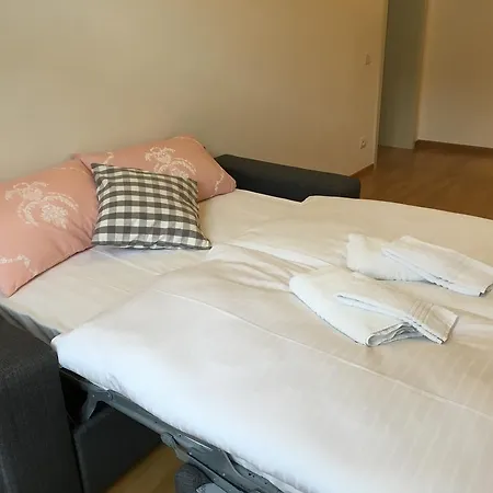 Sokolovska 91 아파트 프라하