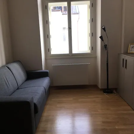 Apartment Sokolovska 91 *