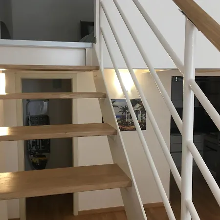 Appartement Sokolovska 91