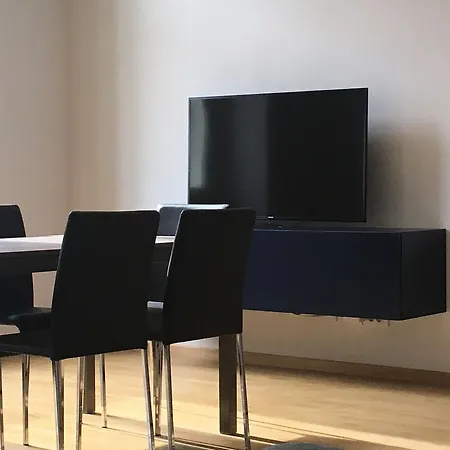 Sokolovska 91 Apartament Praga