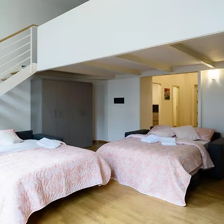 Sokolovska 91 Apartament *