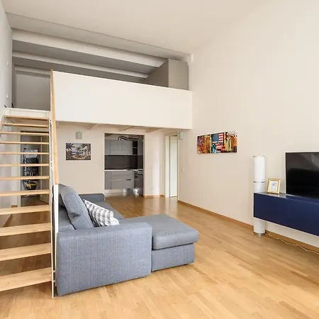 Sokolovska 91 Apartament *